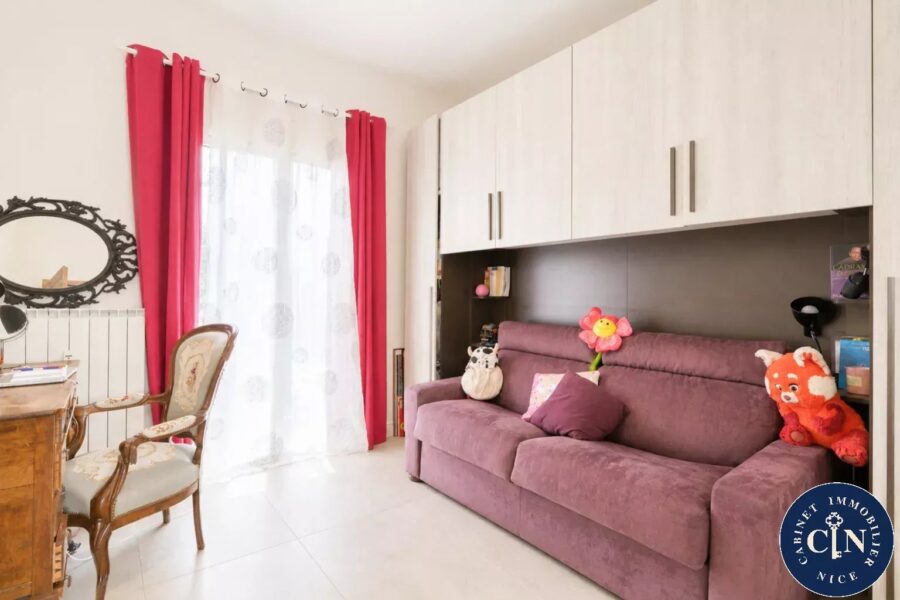 Appartement à vendre à Nice — Vue parc & jardin — photo 8