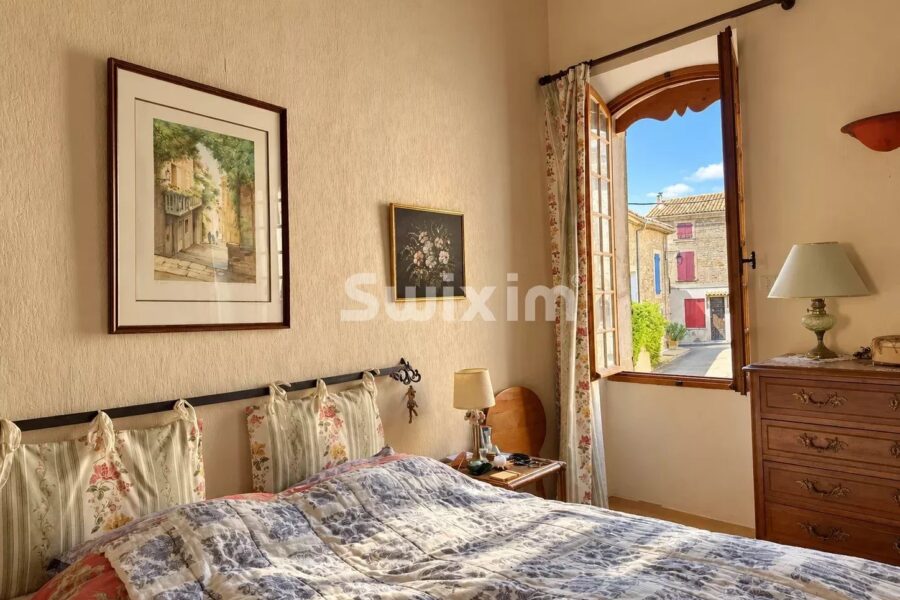 Maison à vendre à Visan — Vue montagne — photo 6