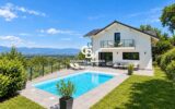 Maison à vendre à Cranves-sales — Vue montagne — photo 3