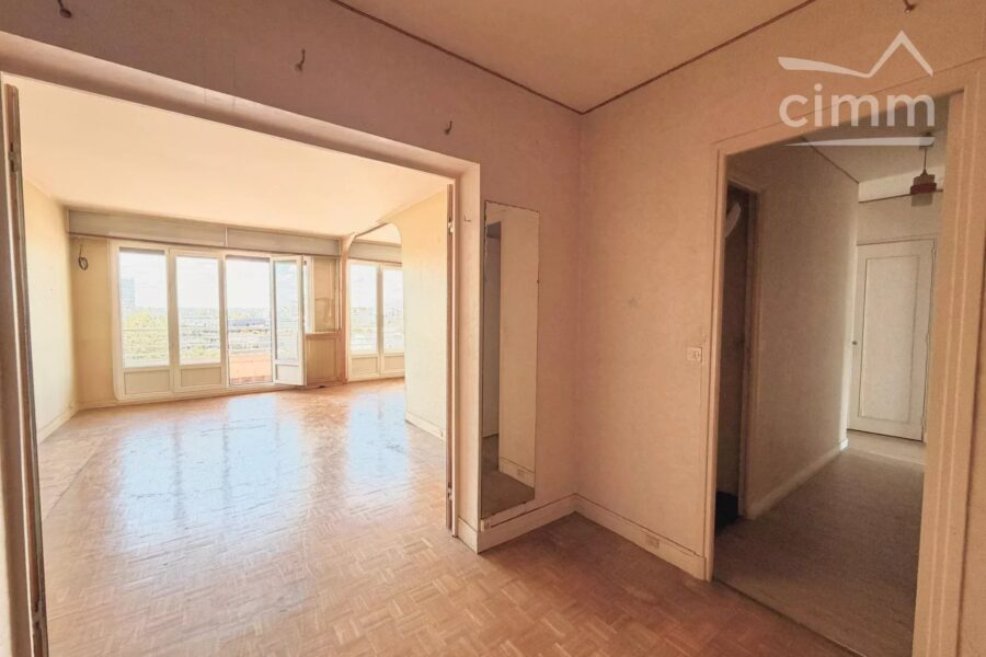 Appartement à vendre à Montreuil — Vue sur la ville — photo 12