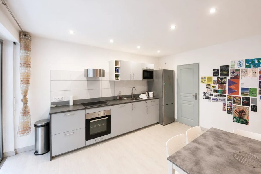 Appartement à vendre à Saint-Étienne — Vue sur la ville — photo 3