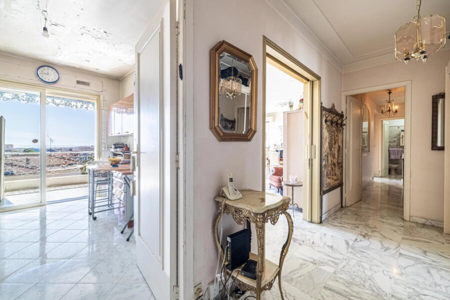 Appartement à vendre à Nice — Vue mer — photo 8