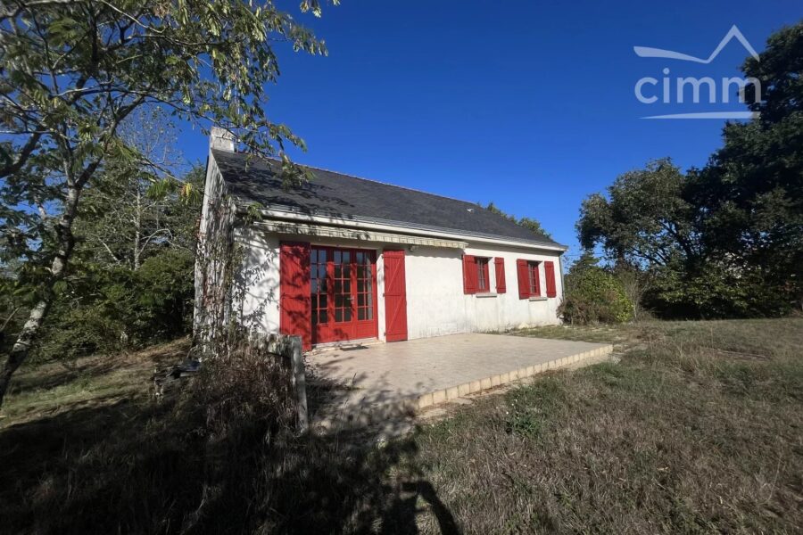 Maison à vendre à Nort-sur-erdre — Vue nature — photo 17