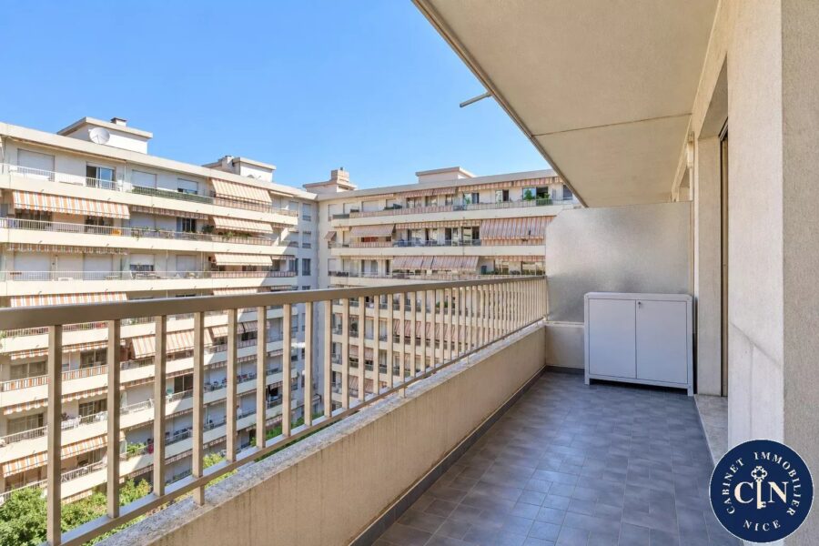 Appartement à vendre à Nice — Vue sur la ville — photo 14