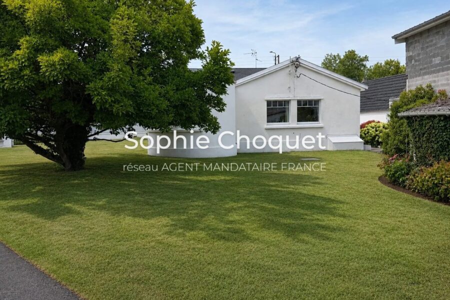 Maison à vendre à Warlaing — Vue parc & jardin — photo 2
