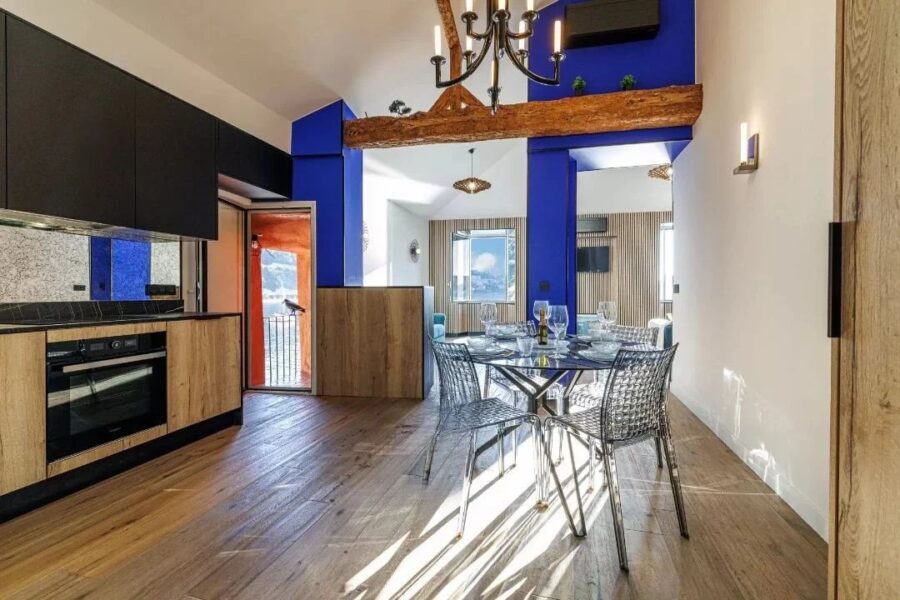 Appartement à vendre à Villefranche-sur-mer — Vue mer — photo 3