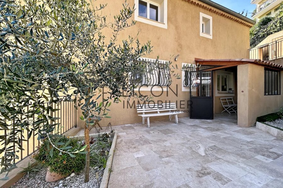 Maison à vendre à Falicon — Vue nature — photo 2