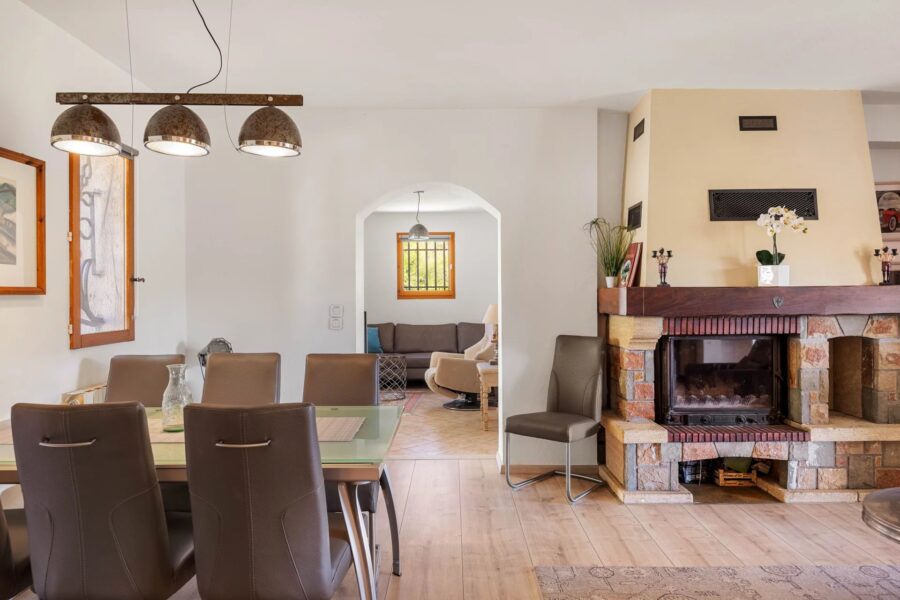 Maison à vendre à Biot — Vue montagne — photo 4