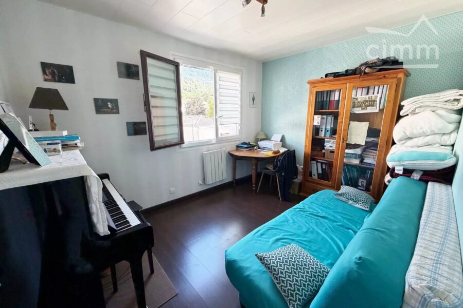 Appartement à vendre à Pontcharra — Vue montagne — photo 9