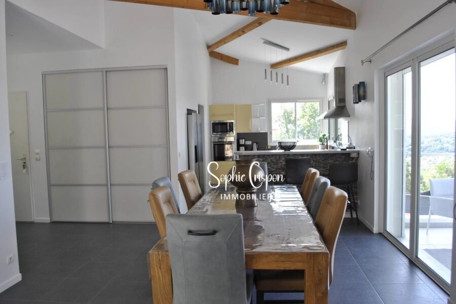 Maison à vendre à La motte — Vue montagne — photo 16