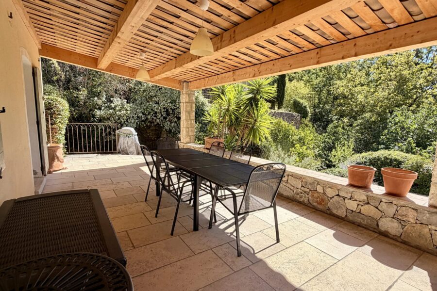 Maison à vendre à Seillans — Vue montagne — photo 28