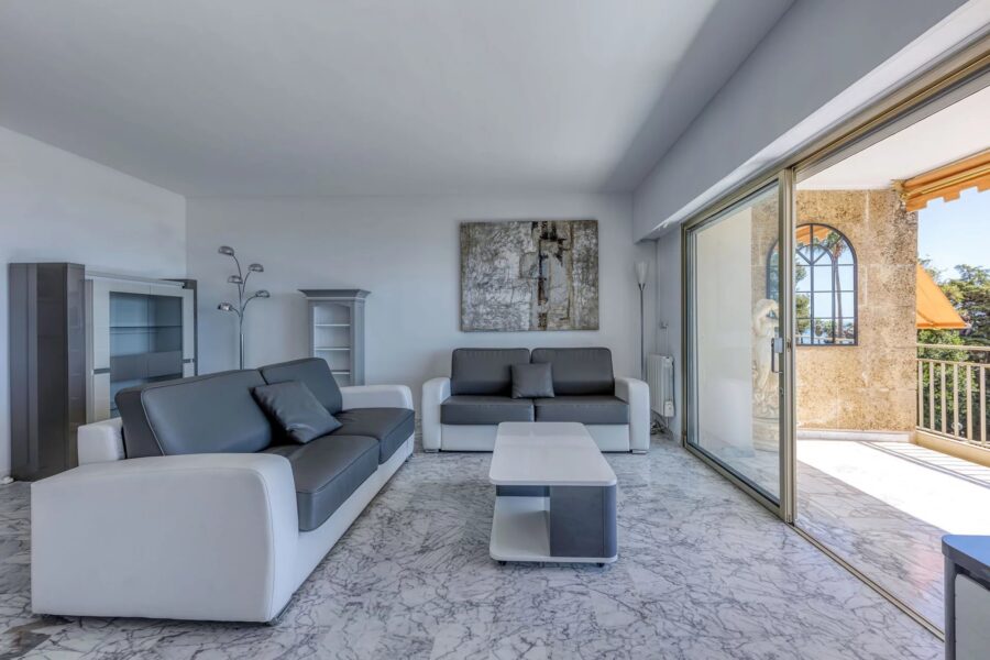 Appartement à vendre à Golfe-juan — Vue mer — photo 5