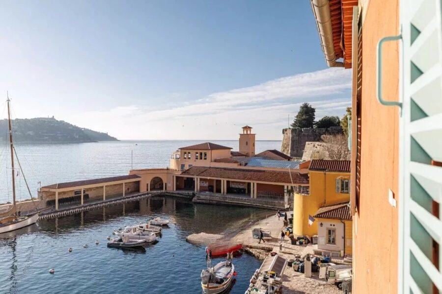 Appartement à vendre à Villefranche-sur-mer — Vue mer — photo 2