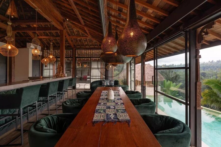 Maison à vendre à Ubud — Vue nature — photo 12