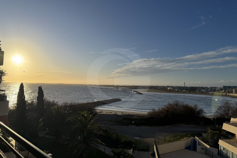 Appartement à vendre à Sète — Vue mer — photo 2