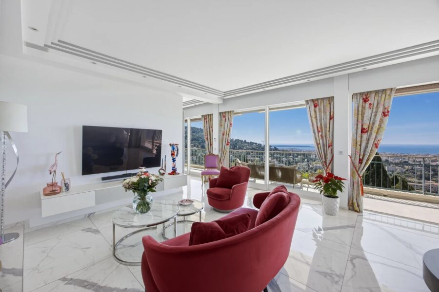 Appartement à vendre à Le cannet — Vue mer — photo 10