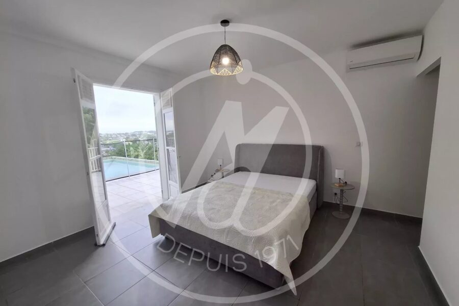 Maison à louer à Petit-bourg — Vue mer — photo 14