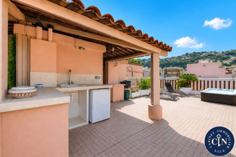 Appartement à vendre à Nice — Vue montagne — photo 12