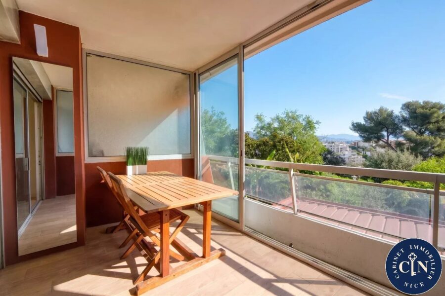 Appartement à vendre à Nice — Vue mer — photo 6