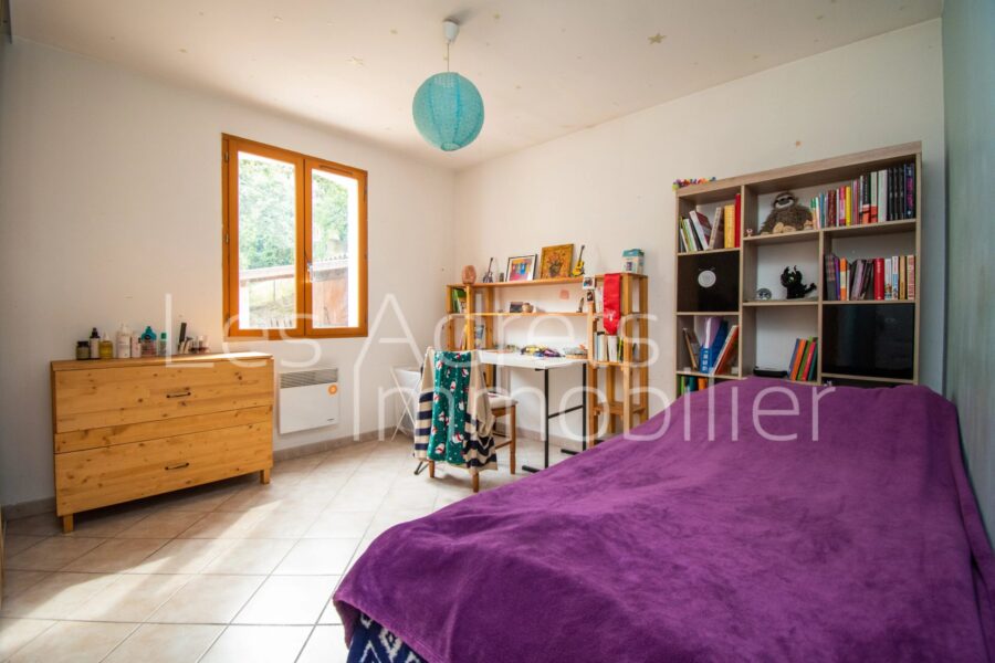 Maison à vendre à Les adrets-de-l&rsquo;estérel — Vue montagne — photo 13