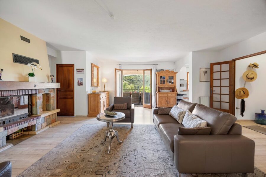 Maison à vendre à Biot — Vue montagne — photo 5