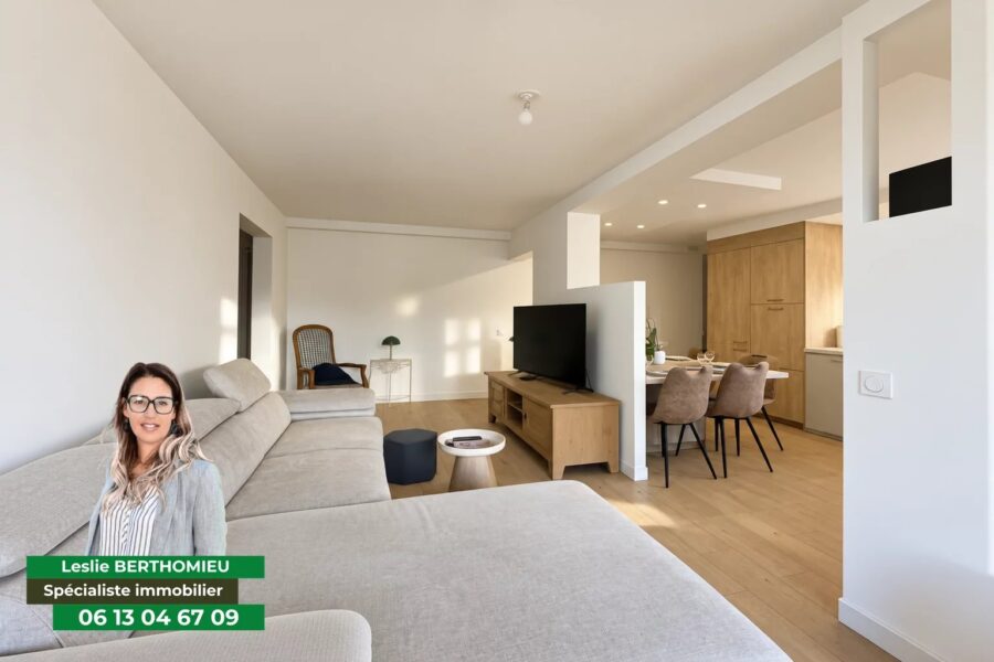 Appartement à vendre à Saint-Étienne — Vue parc & jardin — photo 6