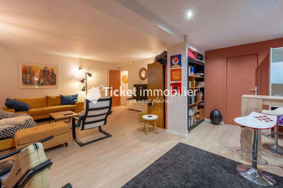 Maison à vendre à Cornebarrieu — Vue parc & jardin — photo 44