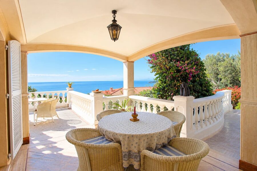 Maison à vendre à Cap-d&rsquo;ail — Vue mer — photo 11