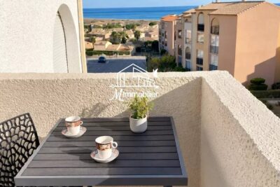 Appartement à louer à Saint-Pierre-la-Mer
