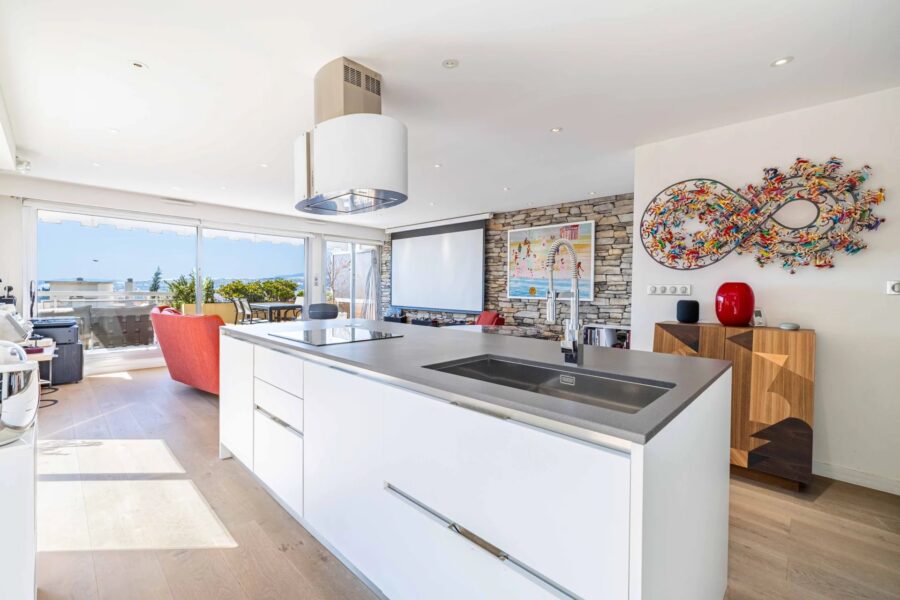 Appartement à vendre à Nice — Vue mer — photo 11