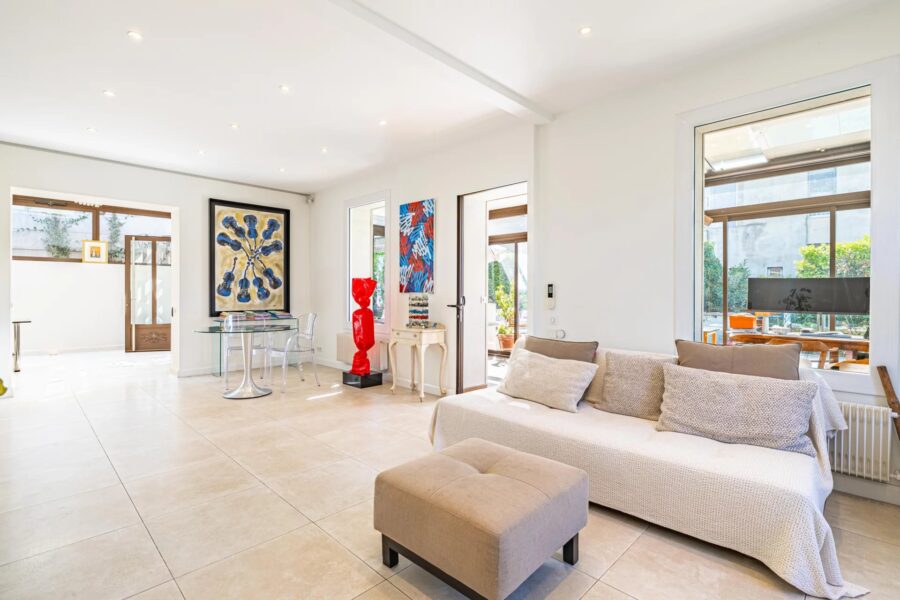 Maison à vendre à Nice — Vue montagne — photo 7