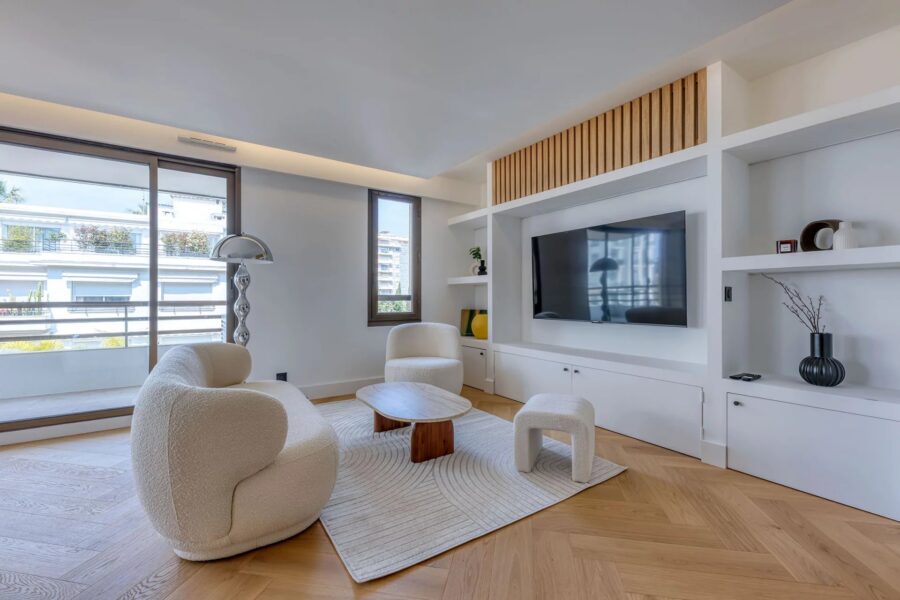 Appartement à vendre à Cannes — Vue mer — photo 5