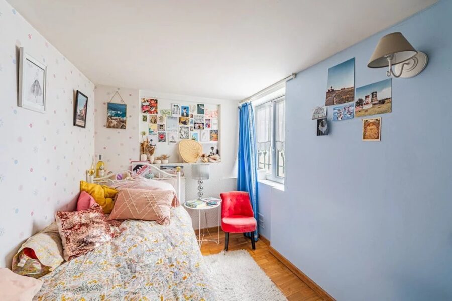 Maison à vendre à Marly-le-roi — Vue parc & jardin — photo 12
