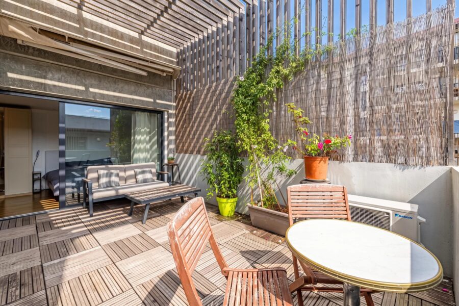 Appartement à vendre à Nice — Vue sur la ville — photo 5