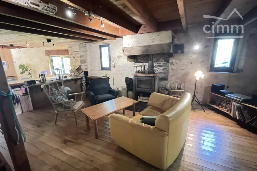 Maison à vendre à La roche-bernard — Vue fleuve — photo 12