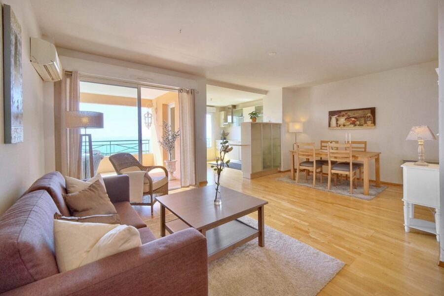 Appartement à vendre à Nice — Vue mer — photo 6