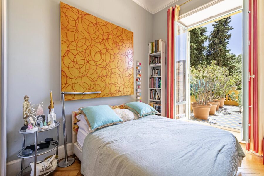 Appartement à vendre à Nice — Vue nature — photo 1
