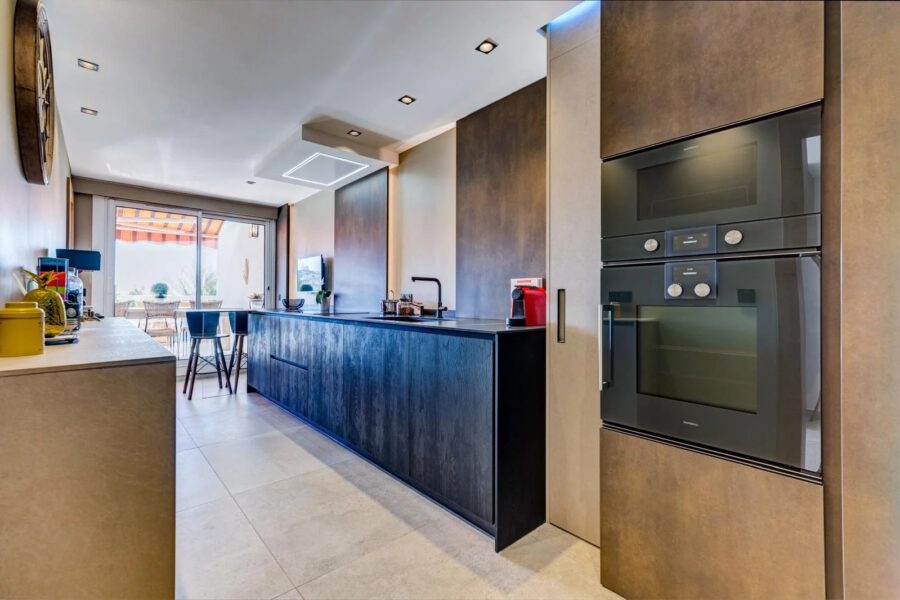 Appartement à vendre à Nice — Vue mer — photo 4