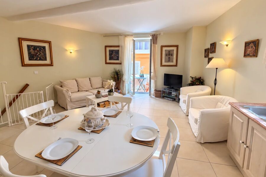 Appartement à vendre à Villefranche-sur-mer — Vue mer — photo 4
