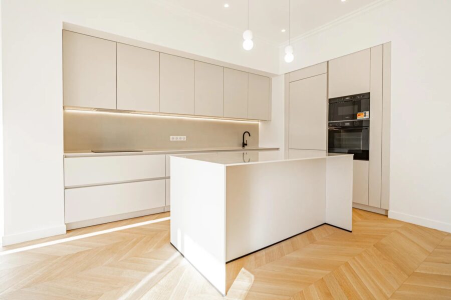 Appartement à vendre à Nice — Vue marina & port — photo 3