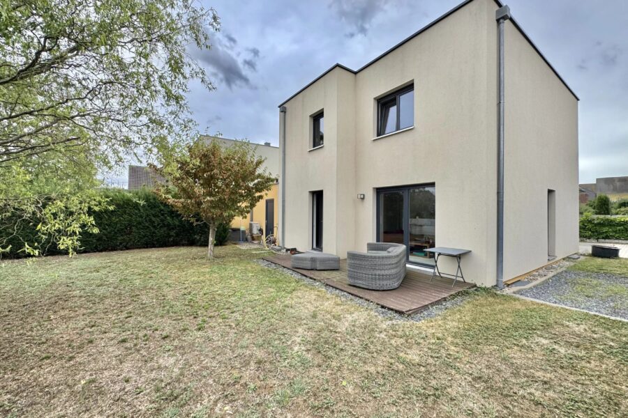 Maison à vendre à Kembs — Vue parc & jardin — photo 2