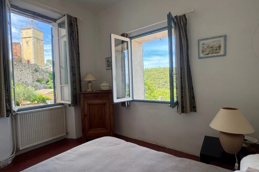 Appartement à vendre à Saint-martin-de-pallières — Vue montagne — photo 12
