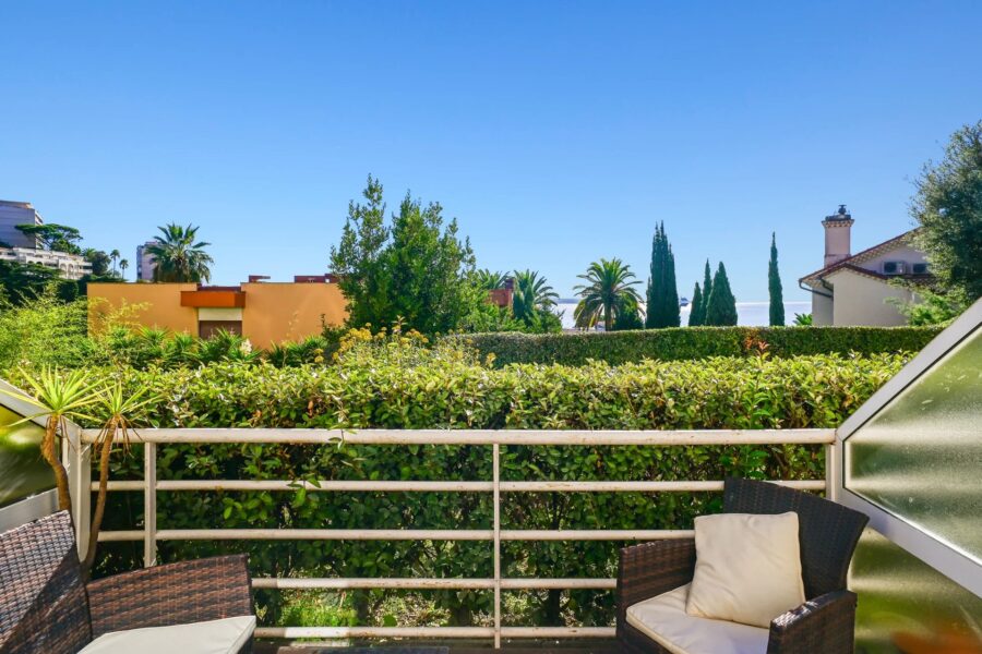 Appartement à vendre à Cannes — Vue mer — photo 12