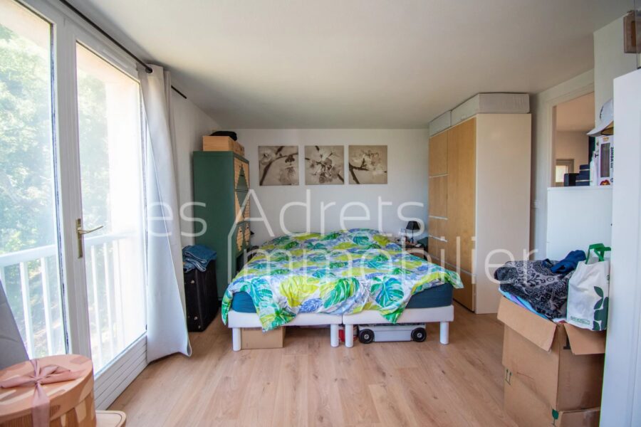 Maison à vendre à Les adrets-de-l&rsquo;estérel — Vue montagne — photo 22