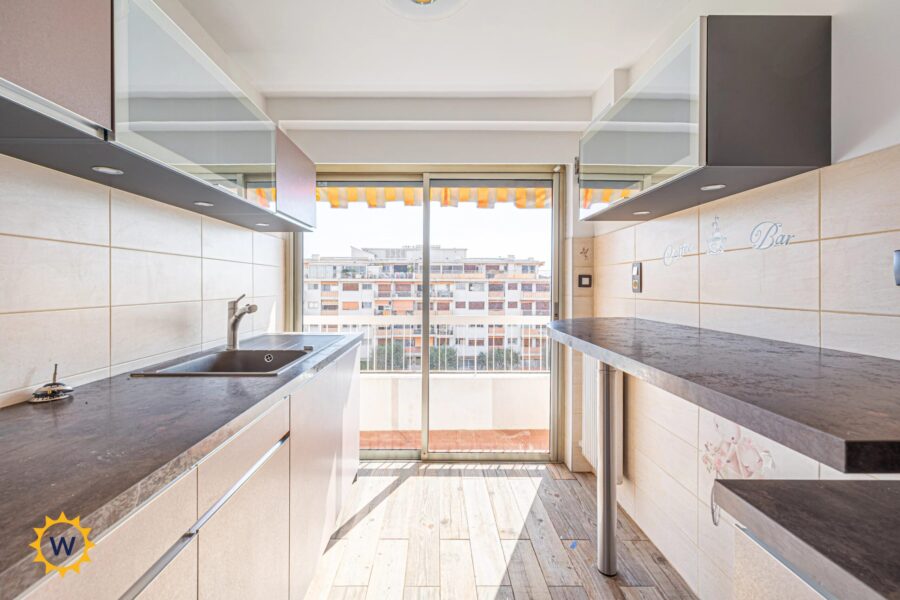 Appartement à vendre à Nice — Vue mer — photo 7