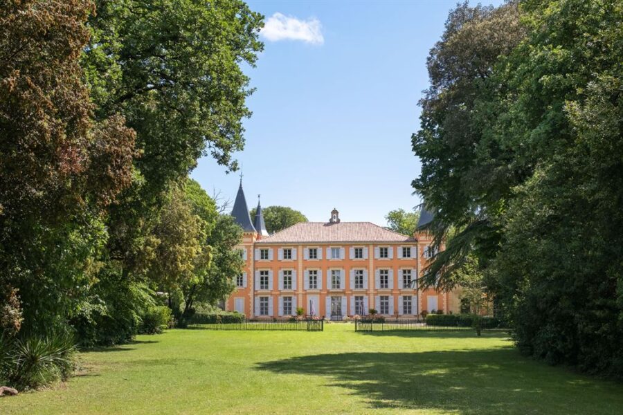 Maison à vendre à Pezenas — Vue parc & jardin — photo 9