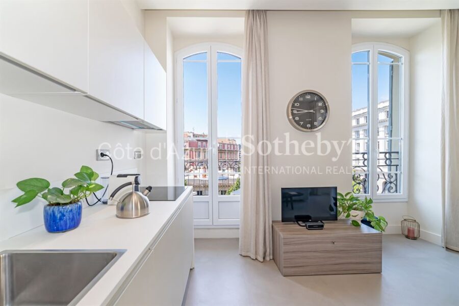 Appartement à vendre à Nice — Vue sur la ville — photo 14