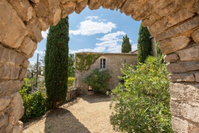 Maison à vendre à St bauzille de montmel