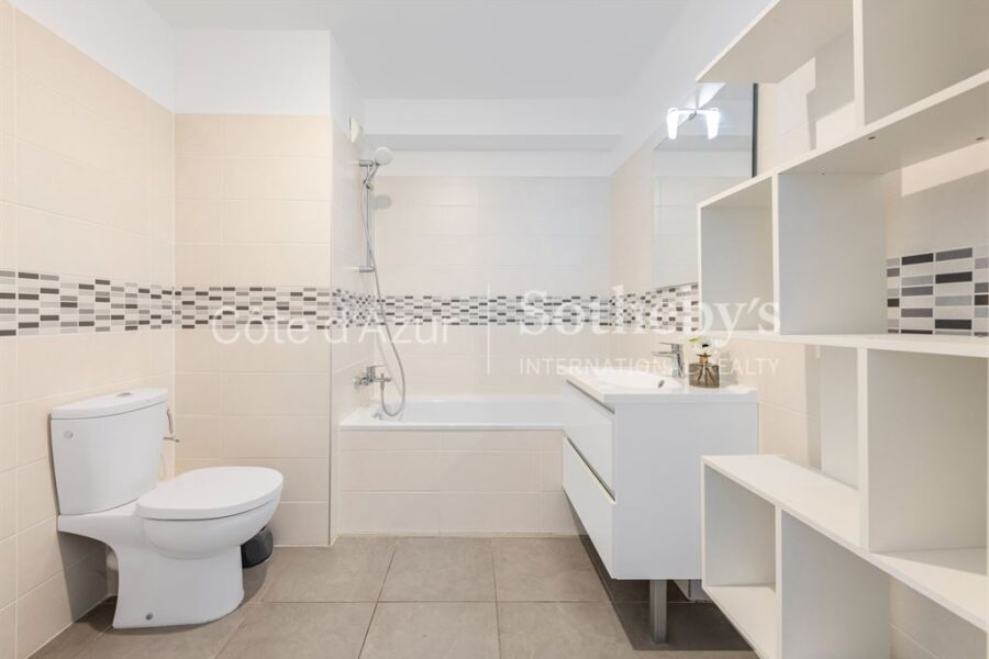 Appartement à vendre à Nice — Vue parc & jardin — photo 9