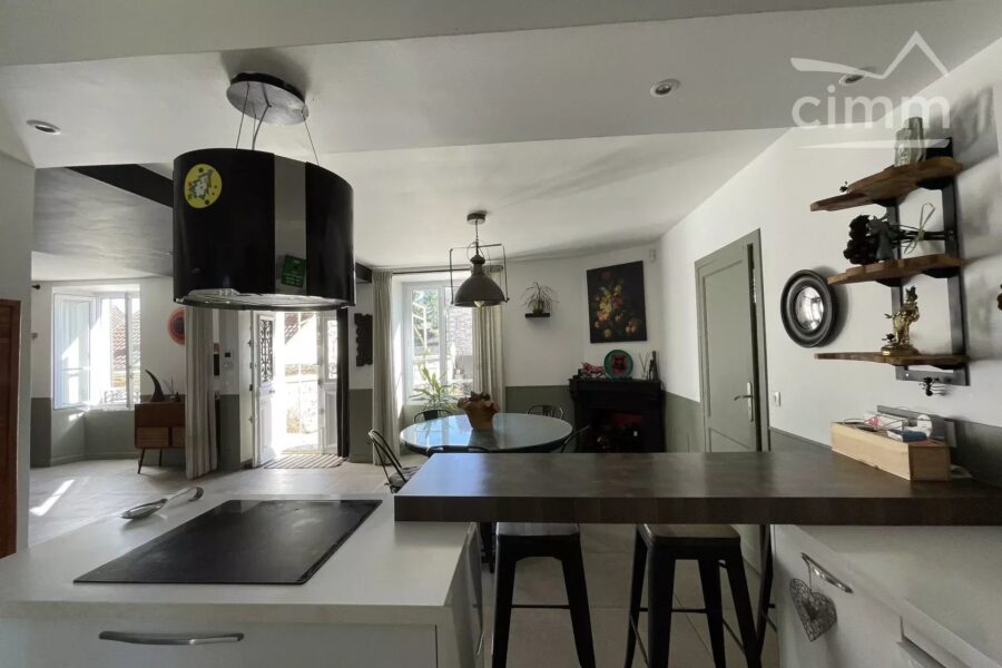 Maison à vendre à Cély — Vue nature — photo 8